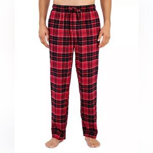 CLUB ROOM Men's Flannel Pajama Pants, Christmas pajamas